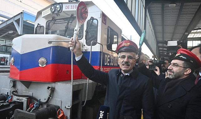 Turistik Doğu Ekspresi yeni sezona başladı