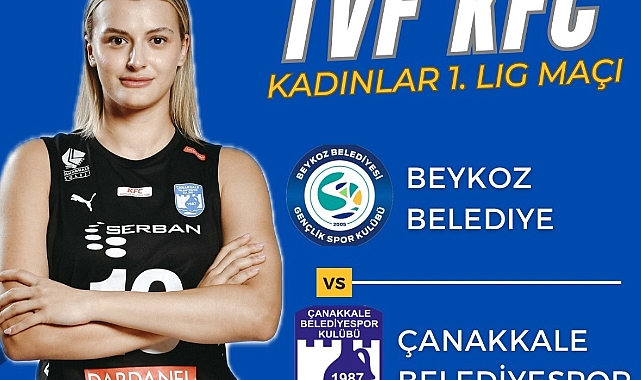 TVF KFC Kadınlar 1. Ligi’nde 13. hafta heyecanı