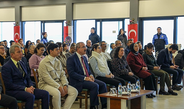 Vali Toraman, Engelsiz Yaşam Programına katıldı