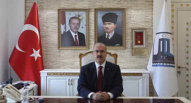 Vali Toraman ters köşe yaptı