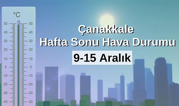 Yağışlı ve soğuk bir hafta başlıyor