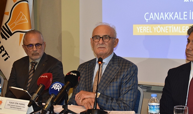 Yusuf Ziya Yılmaz: “Eksiklerimizi telafi etmek için daha çok çalışacağız”