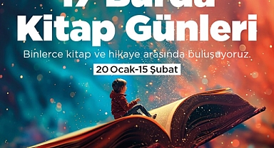 ‘17 Burda Kitap Günleri’ başladı