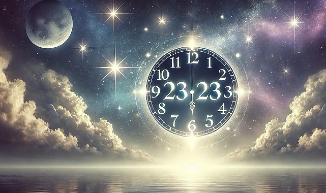 23:23 Saat Anlamı: Numerolojik ve Spiritüel Yorumlar