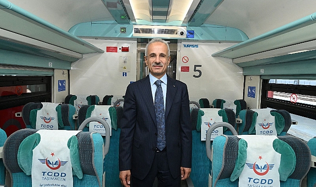 Ara tatilde tren seferlerine ek kapasite sağlanıyor