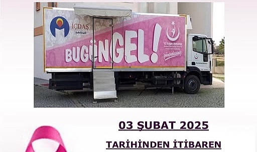 Ayvacık İlçe Sağlık Müdürlüğü'nden ücretsiz tarama hizmetleri
