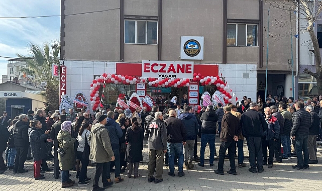 Ayvacık’ta yeni işletmeler hizmete açıldı