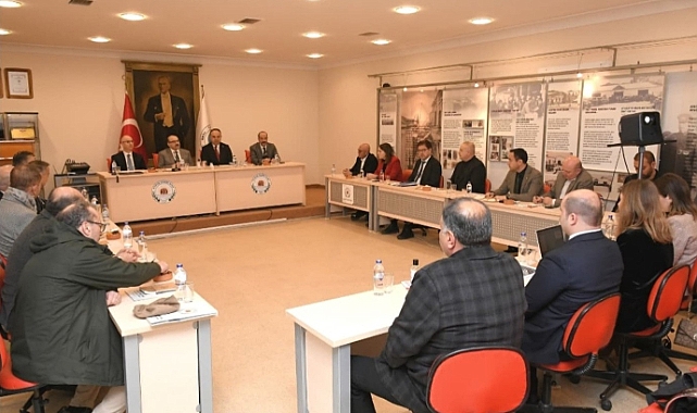 Ayvalık’ta zeytinyağında lisanslı depoculuk için ilk adım atıldı