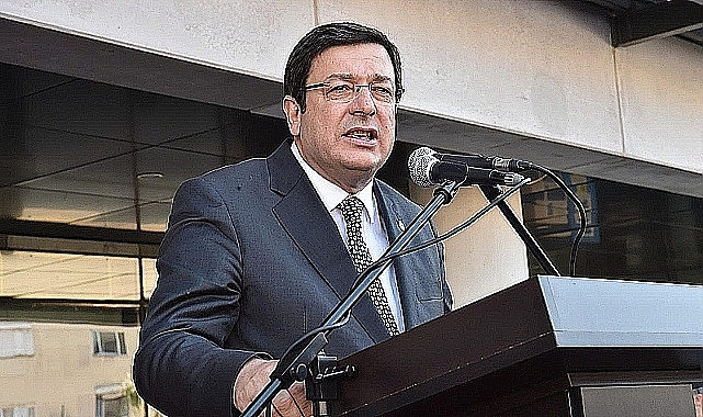 Başkan Erkek; "Acımız çok büyük"