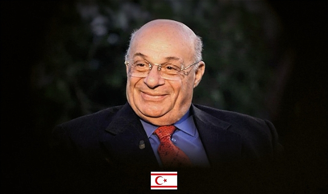 Başkan Erkek Rauf Denktaş’ı andı