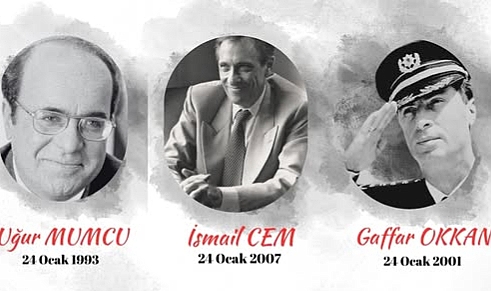 Başkan Zileli'den anma mesajı