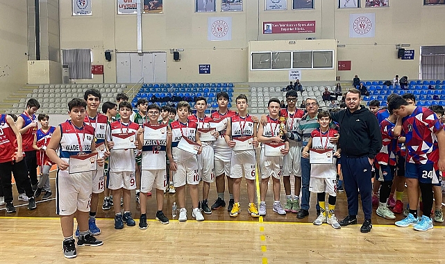 Basketbol Yıldız Kız ve Erkek il birinciliği müsabakaları tamamlandı