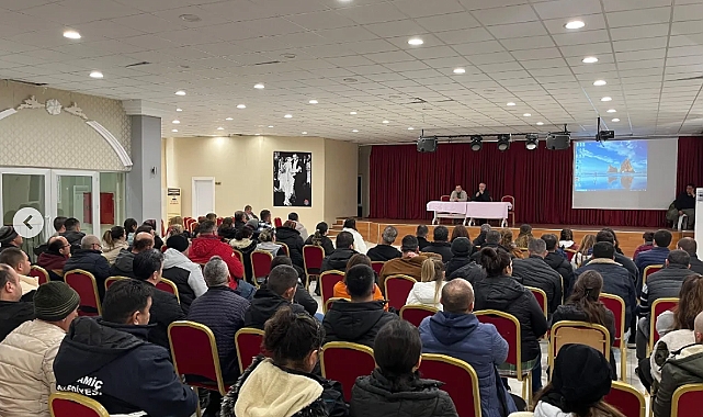 Bayramiç Belediyesi’nde toplu iş sözleşmesi değerlendirildi