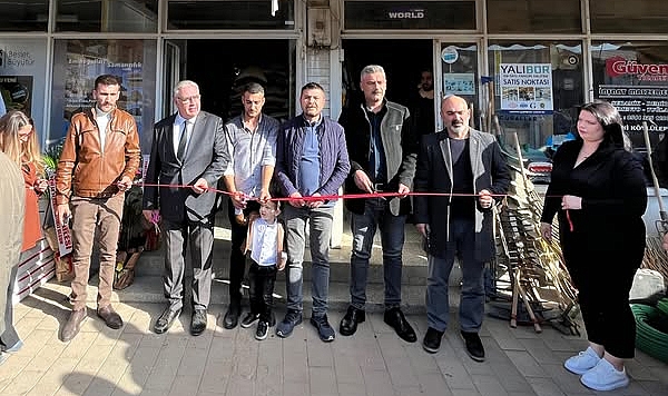 Bayramiç'e bir yeni işletme