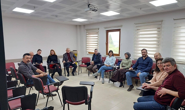 Bayramiç'te Aile Hekimleri buluşması