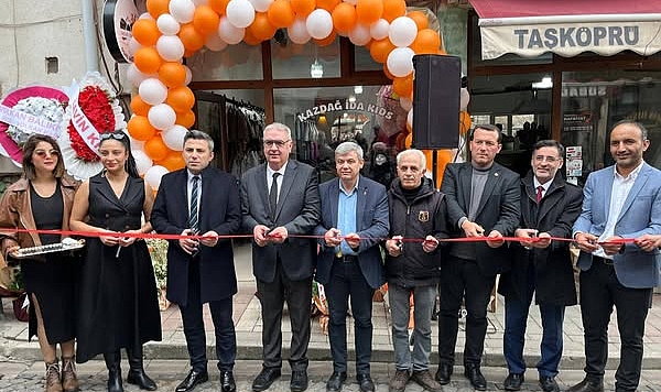 Bayramiç'te Kazdağ Kids açıldı