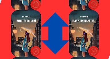 Betül Fırat'tan 6 kitap müjdesi