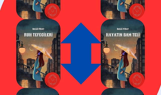 Betül Fırat'tan 6 kitap müjdesi