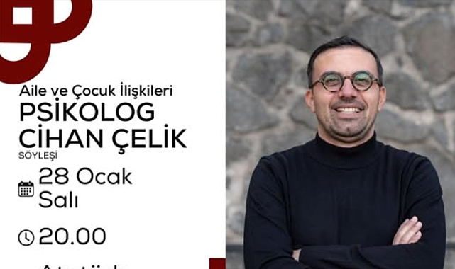Biga Belediyesi’nden Aile ve Çocuk İlişkileri konulu söyleşi