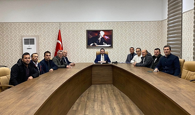 Biga’da içme suyu sorunları masaya yatırıldı