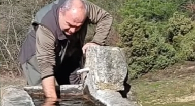 Biga DKMP Şefliği’nden su kaynakları temizliği