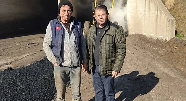 Çan Kaymakamlığı'ndan teşekkür mesajı