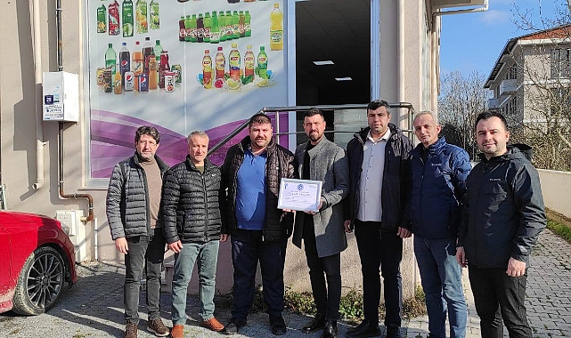 Biga TSO 4 no’lu meslek komitesinden üye ziyaretleri