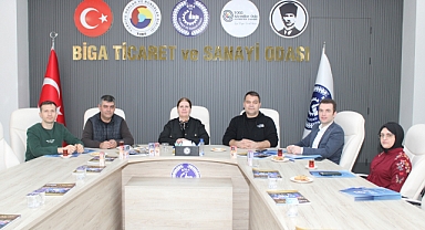 Biga TSO'dan ekmek fiyatı gündemi