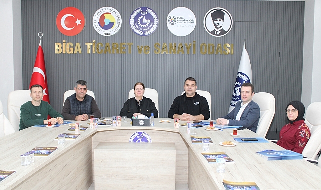 Biga TSO'dan ekmek fiyatı gündemi