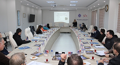 Biga TSO'dan konkordato ve teşvik eğitimine yoğun ilgi