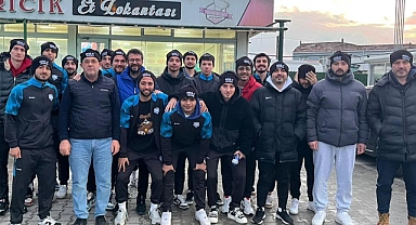 Bigaspor'dan teşekkür mesajı: "Birlikte Daha Güçlü ve Başarılı Günlere"