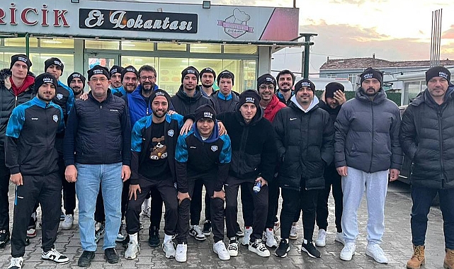 Bigaspor'dan teşekkür mesajı: "Birlikte Daha Güçlü ve Başarılı Günlere"