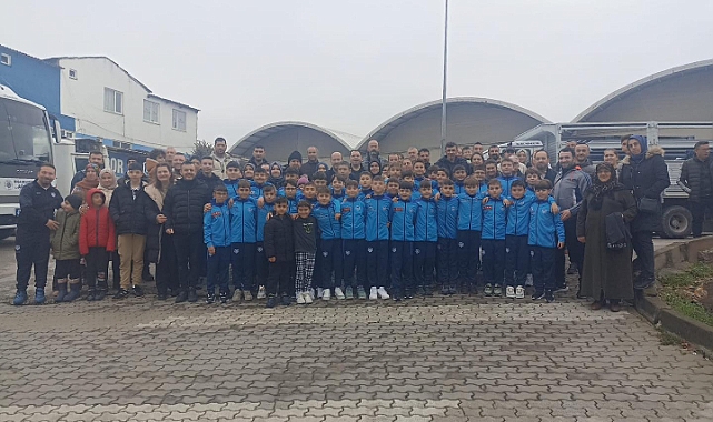 Bigaspor U-11 ve U-12 takımları Altınorduspor Turnuvasında
