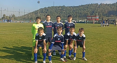 Bigaspor’un genç yetenekleri Altınordu Turnuvasında sahadaydı