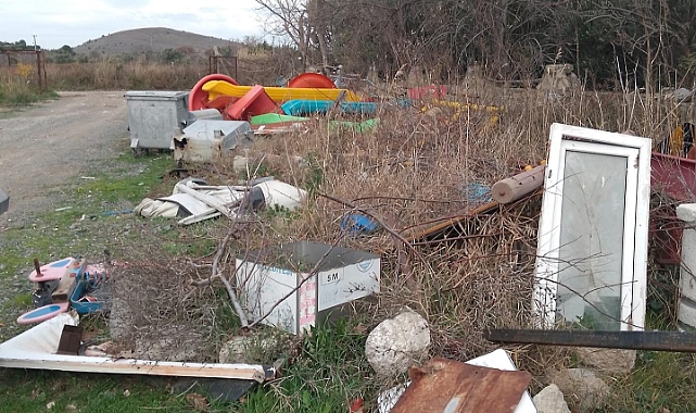 Bozcaada Belediyesi’nden düzenli bir ada için çağrı