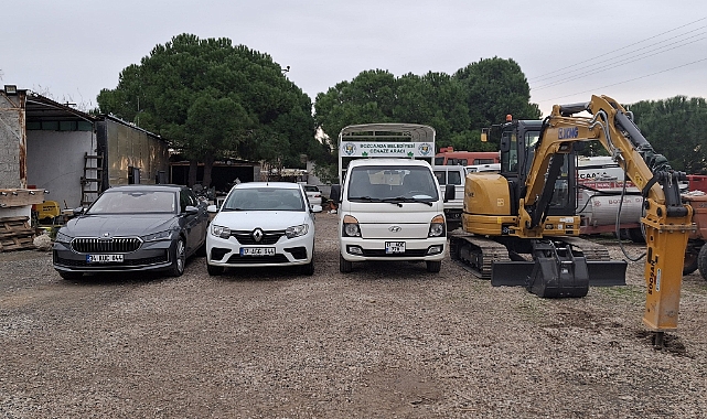 Bozcaada Belediyesi'ne adalılardan destek
