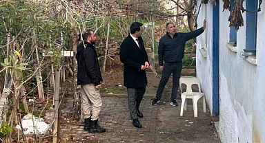 Bozcaada’da yeni sosyal tesis alanı için çalışmalar başladı