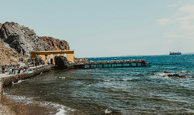 Bozcaada dünyanın en romantik şehirleri arasında seçildi!