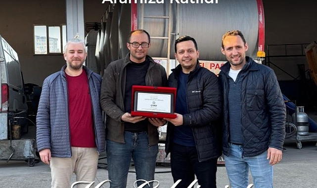 Çan İş Adamları Derneği'ne yeni üyeler