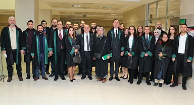 Çanakkale Barosu: Saldırıya uğrayan meslektaşımızın yanındayız