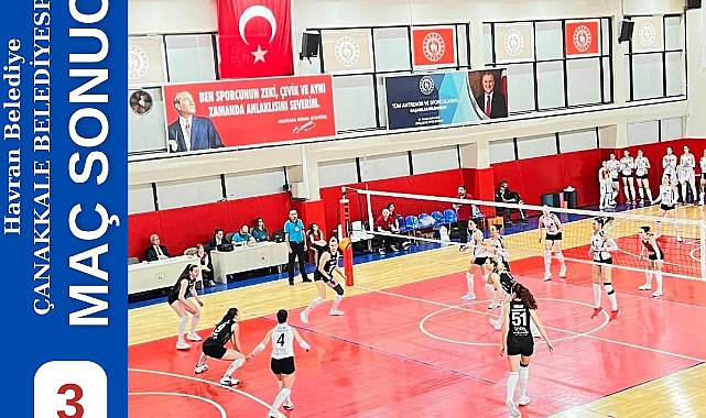 Çanakkale Belediyespor’dan haftalık spor bilgilendirme raporu