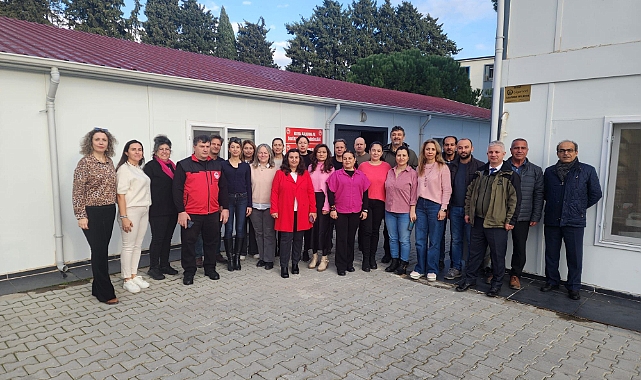 Çanakkale'de 10 Ocak Dünya Ziraat Mühendisleri Günü ve Zirai Eğitimi kutlandı