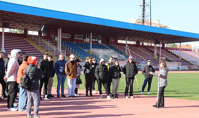 Çanakkale’de atletizm hakem kursu devam ediyor