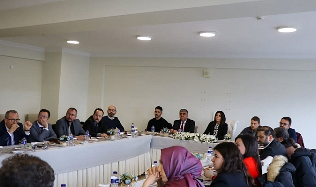 Çanakkale’de Mesleki ve Teknik Eğitim Politika Belgesi Toplantısı gerçekleşti