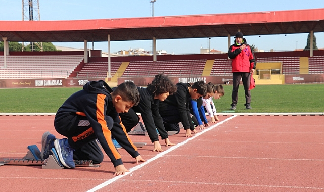 Çanakkale’de Salon Türkiye Şampiyonası Seçme Yarışmaları tamamlandı