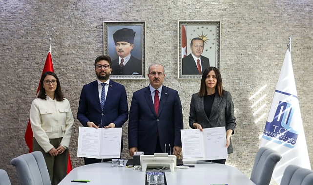 Çanakkale'de "Skolyoz Erken Teşhis ve Tarama Programı" iş birliği protokolü imzalandı