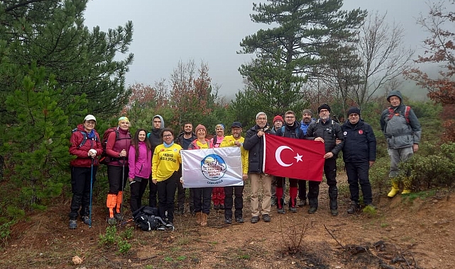 Çanakkale'de spor tırmanış eğitimi düzenlenecek