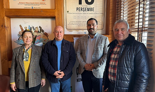 Çanakkale'de Turizm Çalıştayı Düzenleme kararı alındı