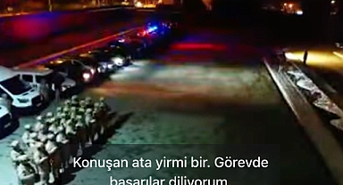 Çanakkale'de uyuşturucu operasyonu: 10 Kişi Tutuklandı