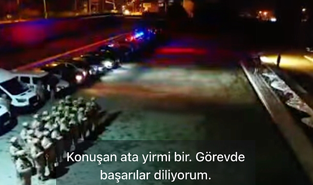 Çanakkale'de uyuşturucu operasyonu: 10 Kişi Tutuklandı